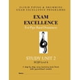 thumbnail image 1 of Exam Excellence for Pipe Band Drummers Exam Excellence for Pipe Band Drummers: Study Unit 2, Book 2, (Paperback), 1 of 1