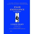 thumbnail image 1 of Exam Excellence for Solo Pipers Exam Excellence for Solo Pipers: Lesson Diary: Teaching Unit 2, Book 15, (Paperback), 1 of 1