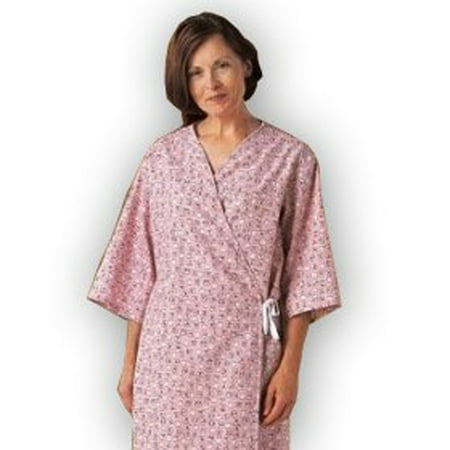 Exam Gown - Mammography Patient Gown(3 Pack)