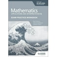 thumbnail image 1 of Exam Practice Workbook for Mathematics for the IB Diploma: Applications and Interpretation SL: Hodder Education Group, (Paperback), 1 of 1
