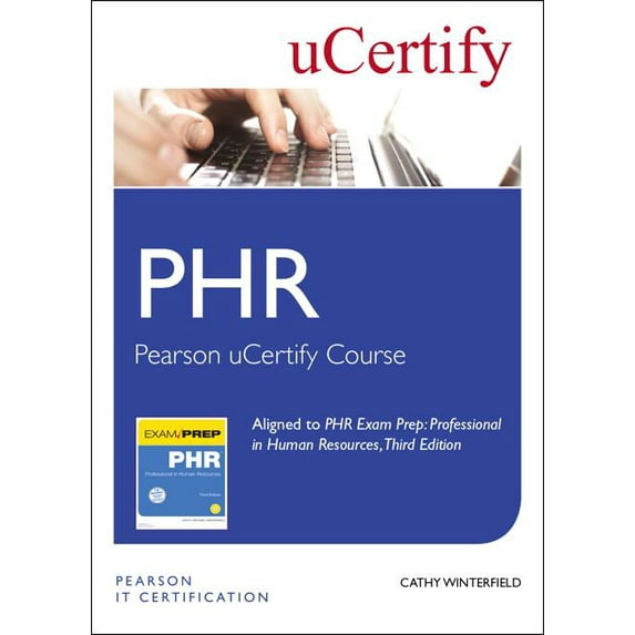 Exam Prep Phr Exam Prep Pearson Ucertify Course Student Access Card: Professional in Human Resources, (Hardcover)