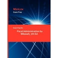 thumbnail image 1 of Exam Prep for Fiscal Administration by Mikesell, 7th Ed., (Paperback), 1 of 1