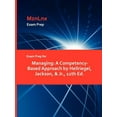 thumbnail image 1 of Exam Prep for Managing: A Competency-Based Approach by Hellriegel, Jackson, & Jr., 11th Ed., (Paperback), 1 of 1