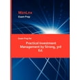 thumbnail image 1 of Exam Prep for Practical Investment Management by Strong, 3rd Ed., (Paperback), 1 of 1