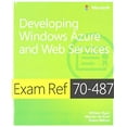 thumbnail image 1 of Pre-Owned Exam Ref 70-487 : Developing Windows Azure and Web Services (Paperback) 9780735677241, 1 of 1