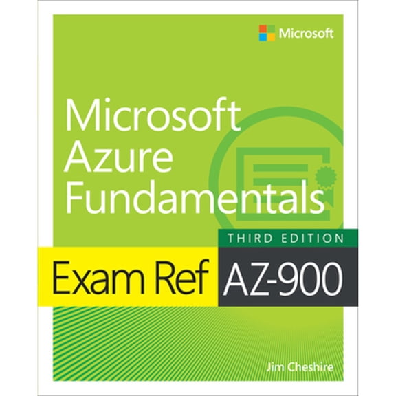 Pre-Owned Exam Ref Az-900 Microsoft Azure Fundamentals (Paperback) 0137955146 9780137955145