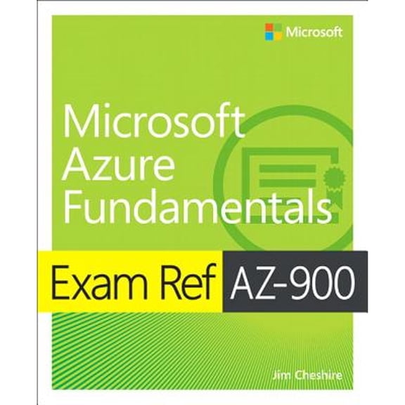 Pre-Owned Exam Ref AZ-900 Microsoft Azure Fundamentals