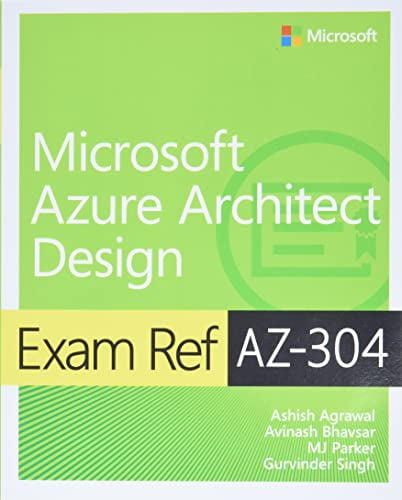 Pre-Owned Exam Ref Az-304 Microsoft Azure Architect Design (Paperback) 0137268890 9780137268894