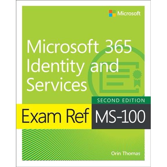 Pre-Owned Exam Ref Ms-100 Microsoft 365 Identity and Services (Paperback) 0137469055 9780137469055