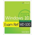 thumbnail image 1 of Pre-Owned Exam Ref MD-100 Windows 10 (Paperback) 0137472196 9780137472192, 1 of 1