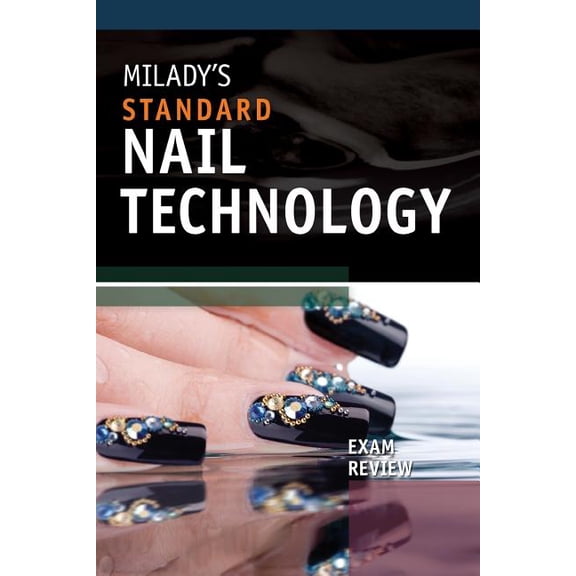Pre-Owned Exam Review for Milady's Standard Nail Technology (Paperback)