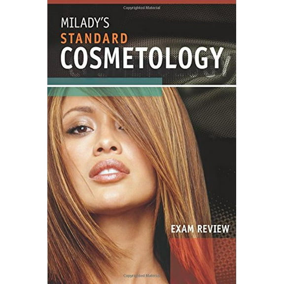 Pre-Owned Exam Review for Milady's Standard Cosmetology 2008 (Paperback) 1418049433 9781418049430