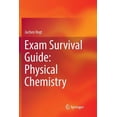 thumbnail image 1 of Exam Survival Guide: Physical Chemistry, (Paperback), 1 of 1