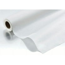 Exam Table Paper, crepe, white 21" x 125 feet, 12/case