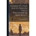 thumbnail image 1 of Examen De L'essai Sur Les Préjugés Par Le Philosophe De Sans-souci... (Hardcover), 1 of 1