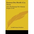 thumbnail image 1 of Examen Des Motifs A La Vertu, 1 of 1