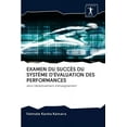thumbnail image 1 of Examen Du Succès Du Système d'Évaluation Des Performances (Paperback), 1 of 1