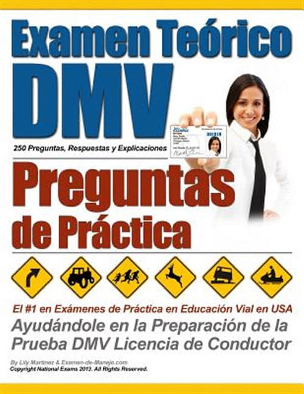 Examen Te=rico DMV : Preguntas De Pr?ctica