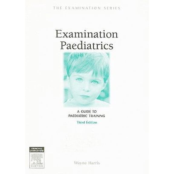 Pre-Owned Examination Paediatrics (Paperback) 0729537722 9780729537728