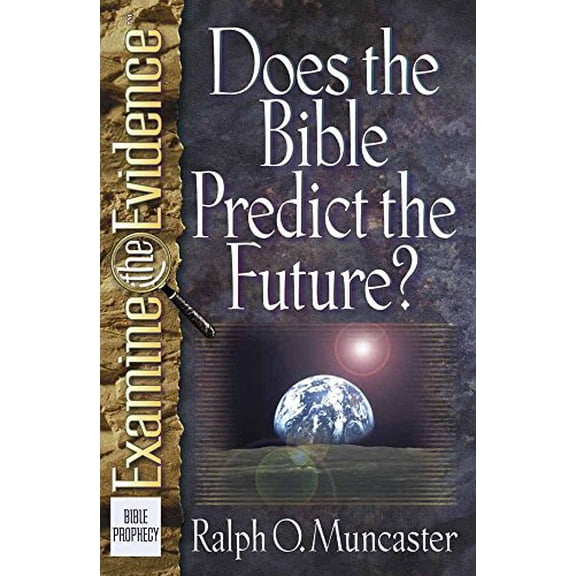 Pre-Owned Does the Bible Predict the Future? (Paperback) 0736903534 9780736903530