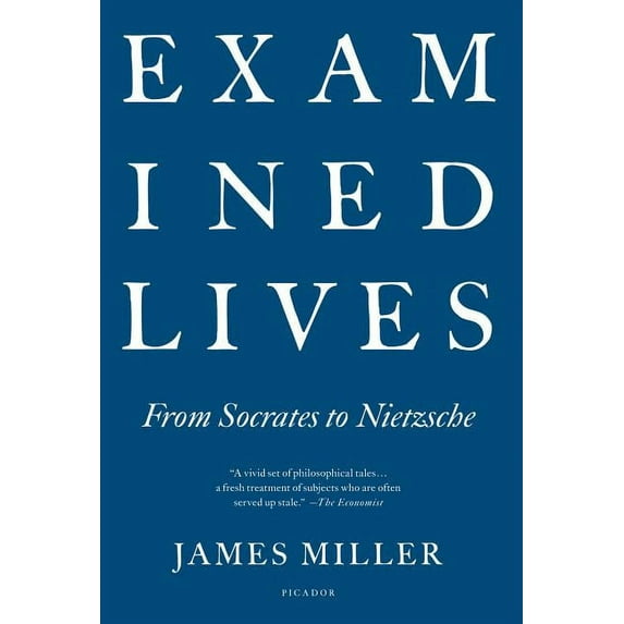 Examined Lives, (Paperback)