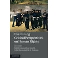 thumbnail image 1 of Examining Critical Perspectives on Human Rights, (Hardcover), 1 of 1