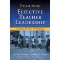 thumbnail image 1 of Pre-Owned Examining Effective Teacher Leadership: A Case Study Approach (Paperback) 0807750352 9780807750353, 1 of 1