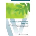 thumbnail image 1 of Examining Environmental Reporting (Paperback), 1 of 1