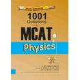 thumbnail image 1 of Pre-Owned Examkrackers: 1001 Questions in MCAT in Physics (Paperback) 1893858189 9781893858183, 1 of 1