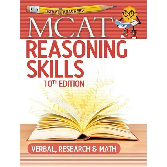 Examkrackers MCAT: Examkrackers MCAT: Reasoning Skills (Paperback)