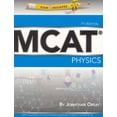 thumbnail image 1 of Pre-Owned Examkrackers MCAT Physics, 9781893858459, 1893858456, Paperback, 7 edition, 1 of 1