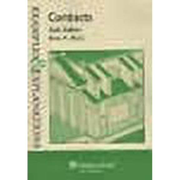 Pre-Owned Examples & Explanations : Contracts, Sixth Edition