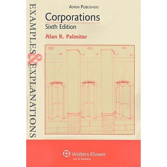 Pre-Owned Corporations: Examples & Explanations (Paperback) 0735578265 9780735578265