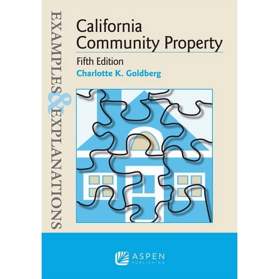 Pre-Owned Examples & Explanations Examples & Explanations for California Community Property, (Paperback)