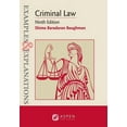 thumbnail image 1 of Examples & Explanations Examples & Explanations for Criminal Law, (Paperback), 1 of 1