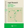 thumbnail image 1 of Examples &amp; Explanations Examples &amp; Explanations for Legal Research, (Paperback), 1 of 1