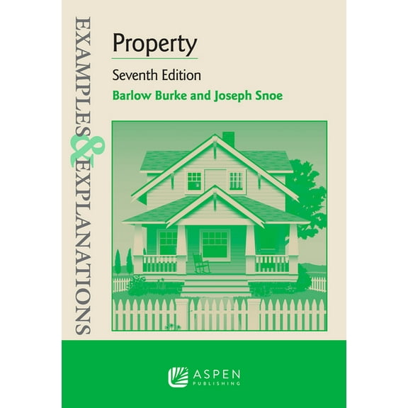 Examples & Explanations Examples & Explanations for Property, (Paperback)