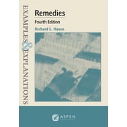 Examples & Explanations Examples & Explanations for Remedies Paperback