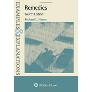 Pre-Owned Examples & Explanations for Remedies (Paperback) 1454881291 9781454881292