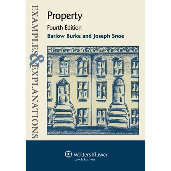 Pre-Owned Property (Examples & Explanations) (Paperback) 1454802294 9781454802297