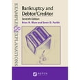 thumbnail image 1 of Pre-Owned Examples & Explanations for Bankruptcy and Debtor/Creditor (Paperback) 1454883200 9781454883203, 1 of 1