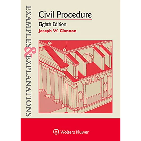 Pre-Owned Examples & Explanations for Civil Procedure (Paperback) 1454894024 9781454894025