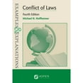 thumbnail image 1 of Pre-Owned Examples & Explanations for Conflict of Laws (Paperback) 1543802303 9781543802306, 1 of 1