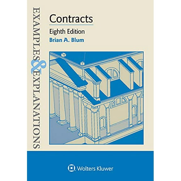 Pre-Owned Examples & Explanations for Contracts Paperback