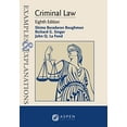 thumbnail image 1 of Pre-Owned Examples & Explanations for Criminal Law (Paperback) by Richard G Singer, Shima Baradaran Baughman, John Q La Fond, 1 of 1