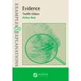 thumbnail image 1 of Examples & Explanations for Evidence (Examples & Explanations Series), 9781543807653, Paperback, 12, 1 of 1