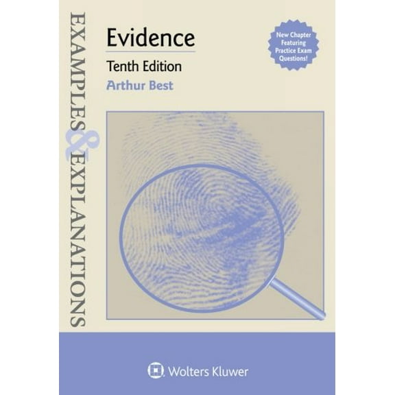 Pre-Owned Examples & Explanations for Evidence (Paperback) 1454881283 9781454881285