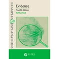 thumbnail image 1 of Pre-Owned Examples & Explanations for Evidence (Paperback) 1543807658 9781543807653, 1 of 1