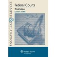 thumbnail image 1 of Pre-Owned Examples & Explanations for Federal Courts (Paperback) 1454815558 9781454815556, 1 of 1