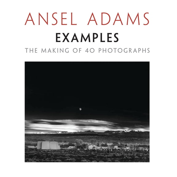 Examples: The Making of 40 Photographs (Paperback)